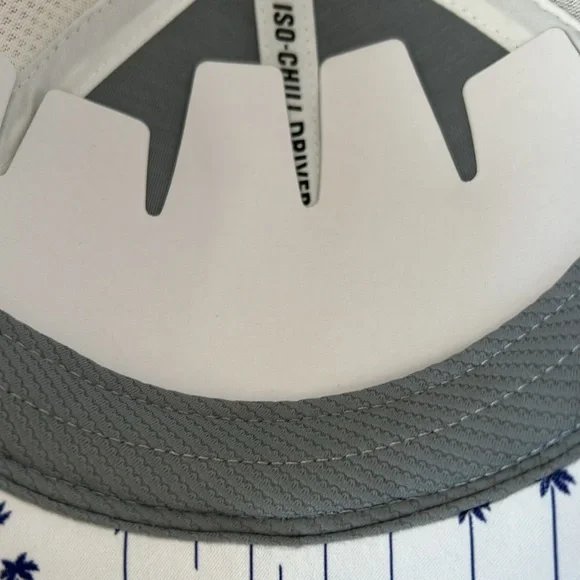 Under Armour ISO Chill Driver mesh golf hat - Picture 9 of 12
